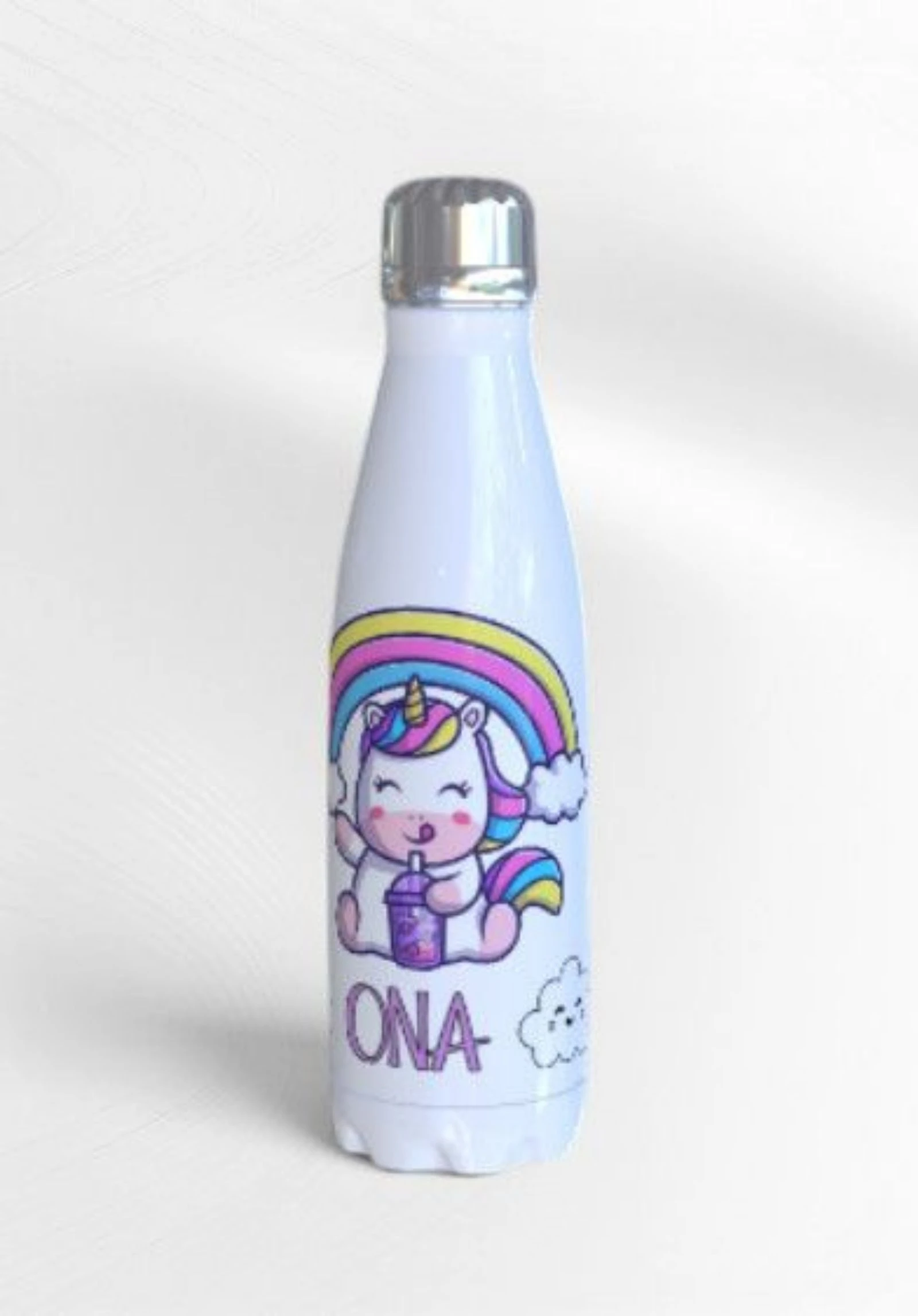 Gepersonaliseerde drinkfles 